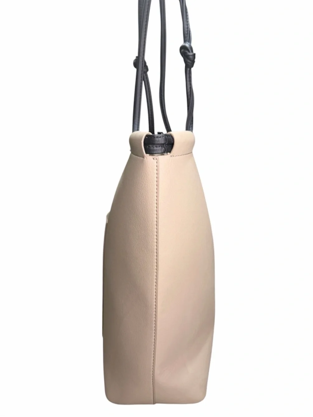 VON HOLZHAUSEN The Market Tote in Gray
